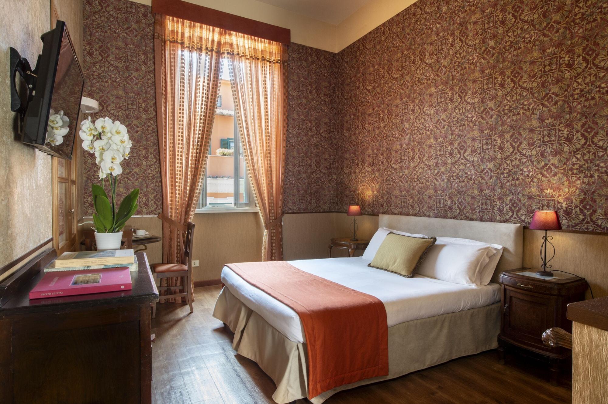 Welcome House Rome Luaran gambar