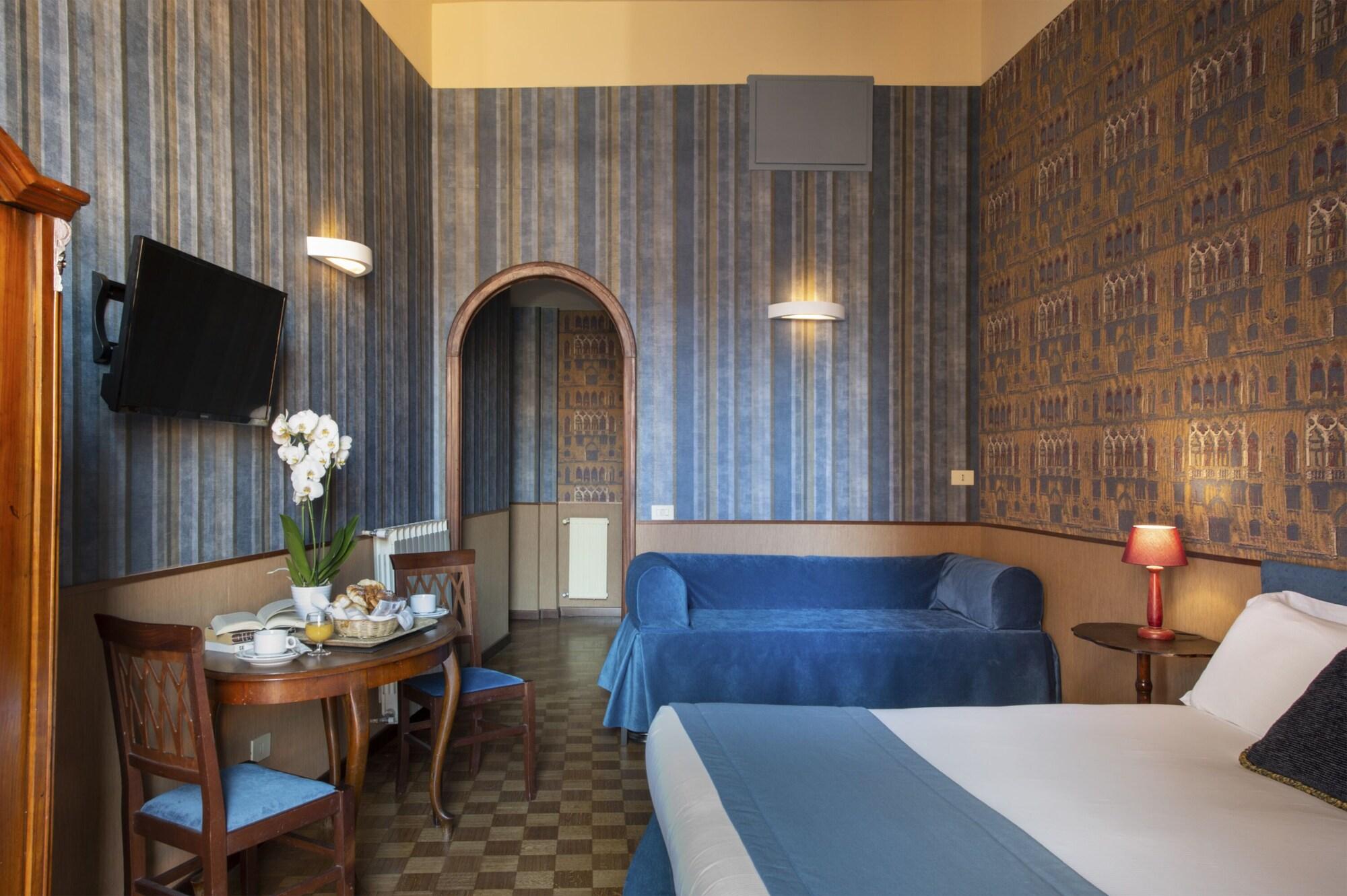 Welcome House Rome Luaran gambar