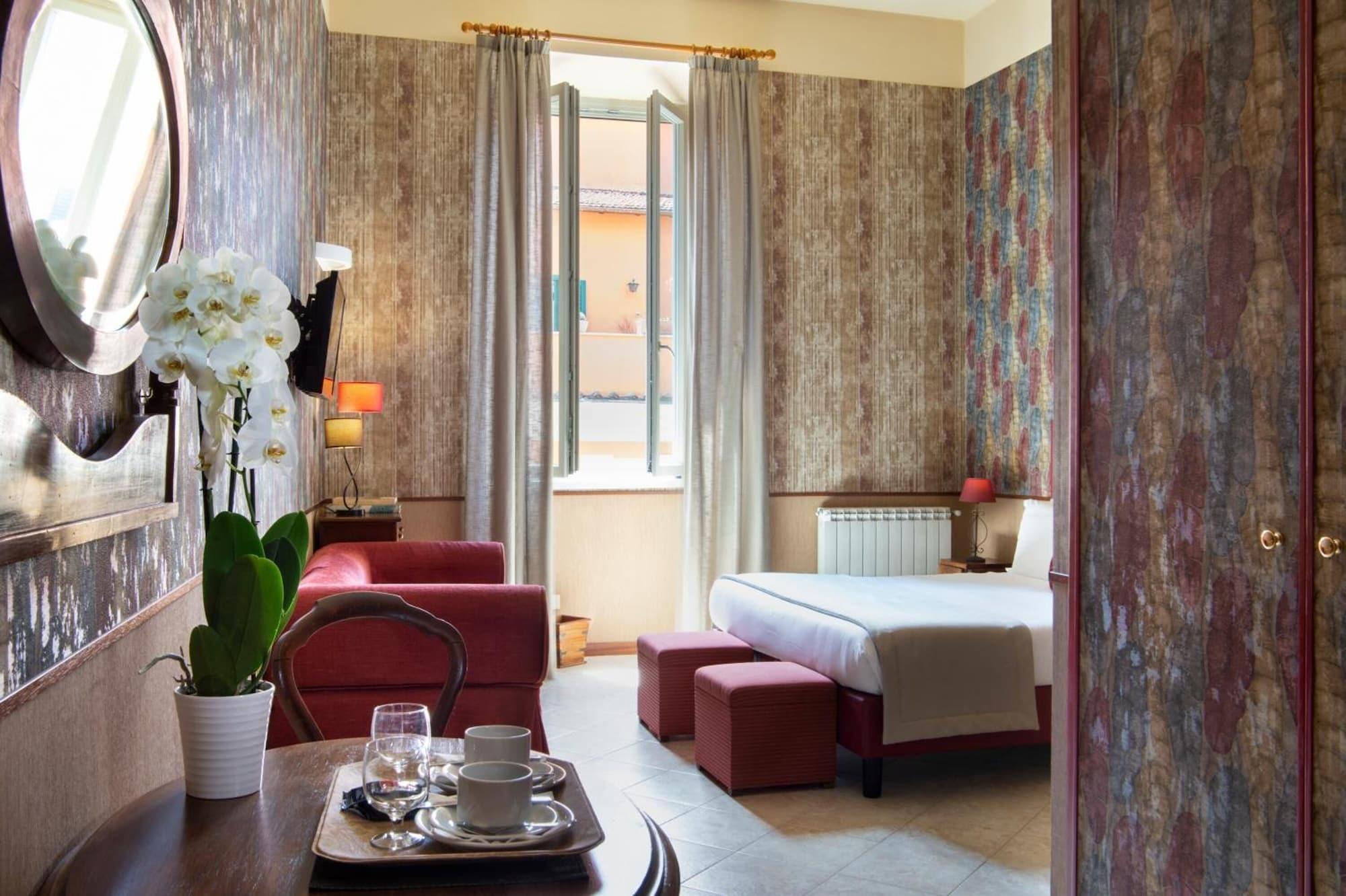 Welcome House Rome Luaran gambar