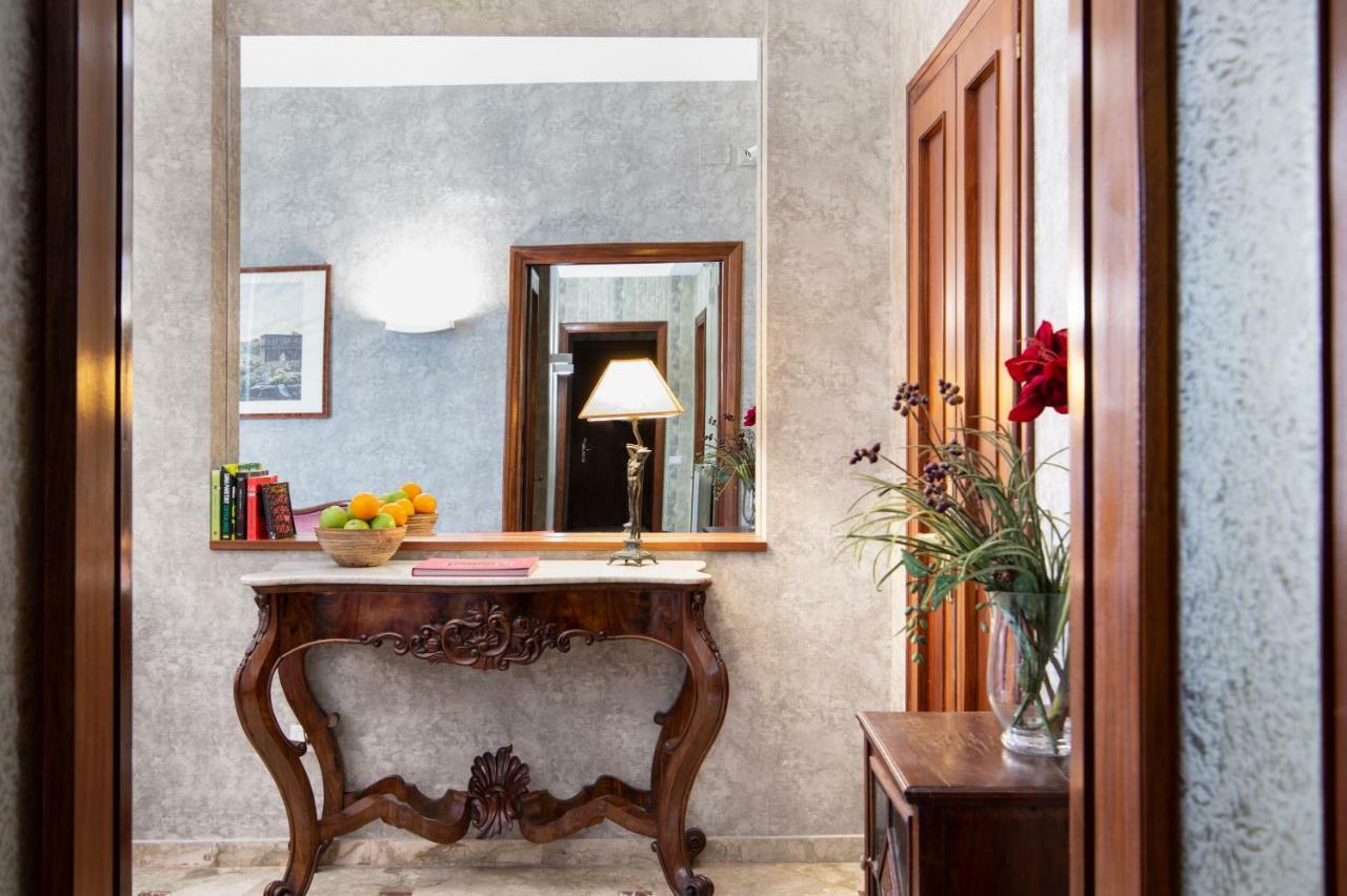 Welcome House Rome Luaran gambar