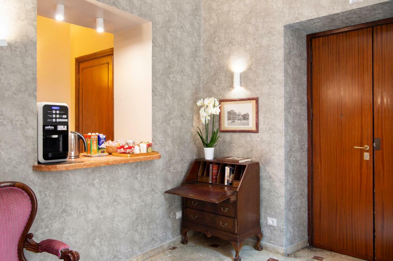 Welcome House Rome Luaran gambar