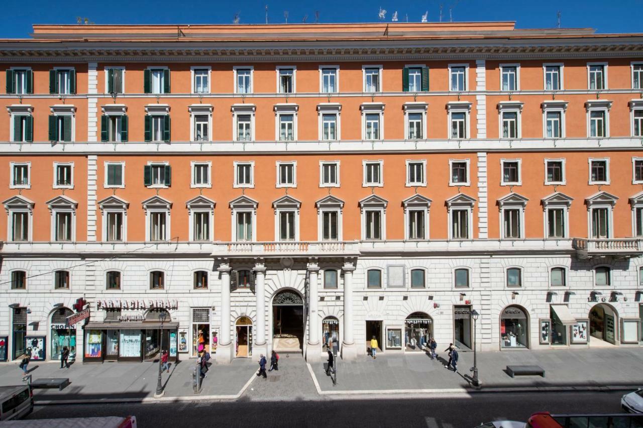 Welcome House Rome Luaran gambar