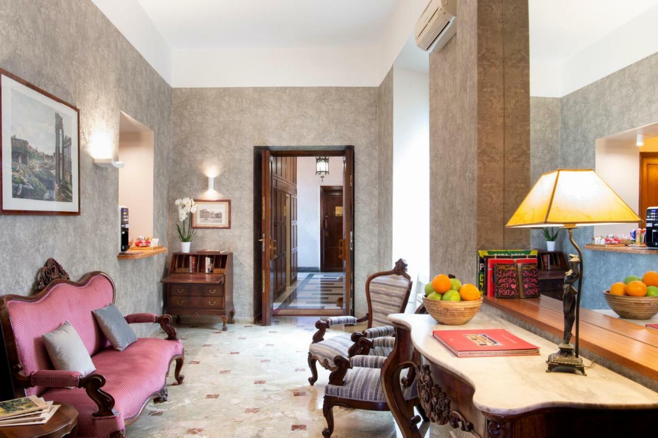 Welcome House Rome Luaran gambar