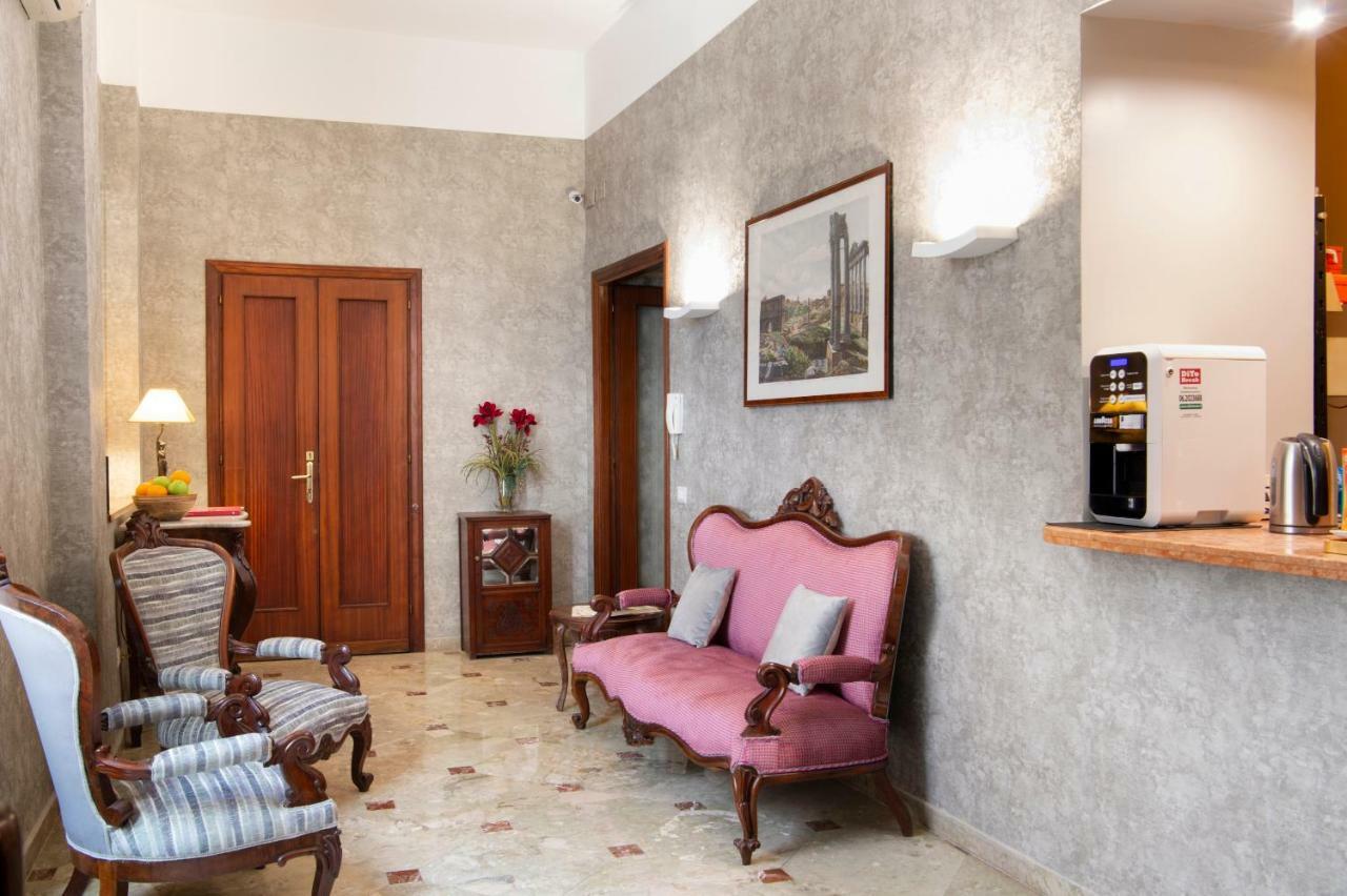 Welcome House Rome Luaran gambar