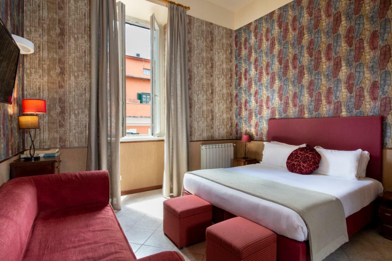 Welcome House Rome Luaran gambar
