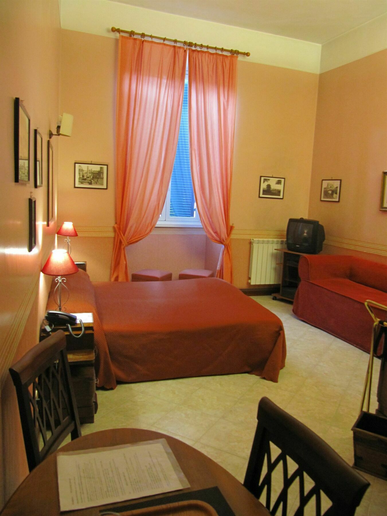 Welcome House Rome Luaran gambar