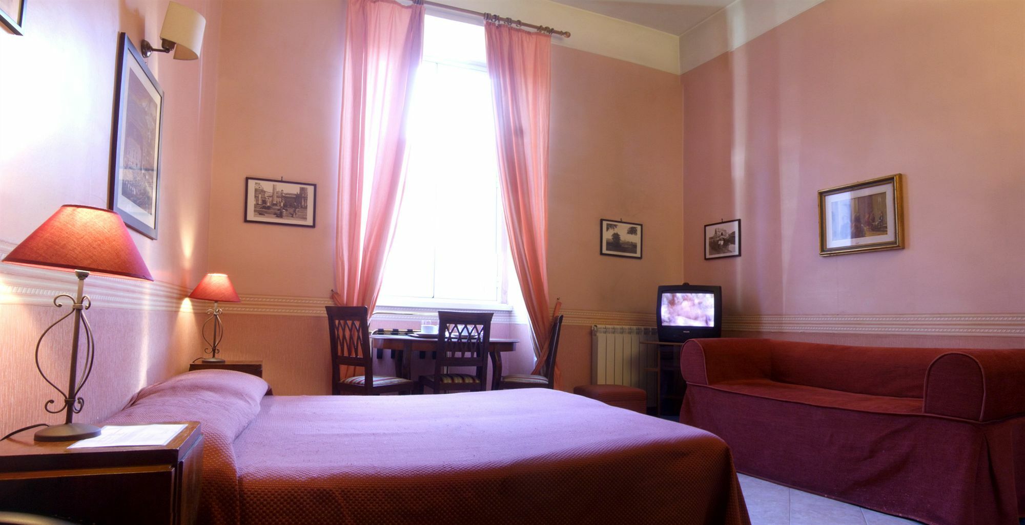 Welcome House Rome Luaran gambar